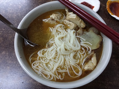 阿図麻油鶏を食べてみた感想